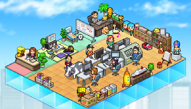 Featured image of post 某人的的开罗游戏历程整理（一）——2020年前